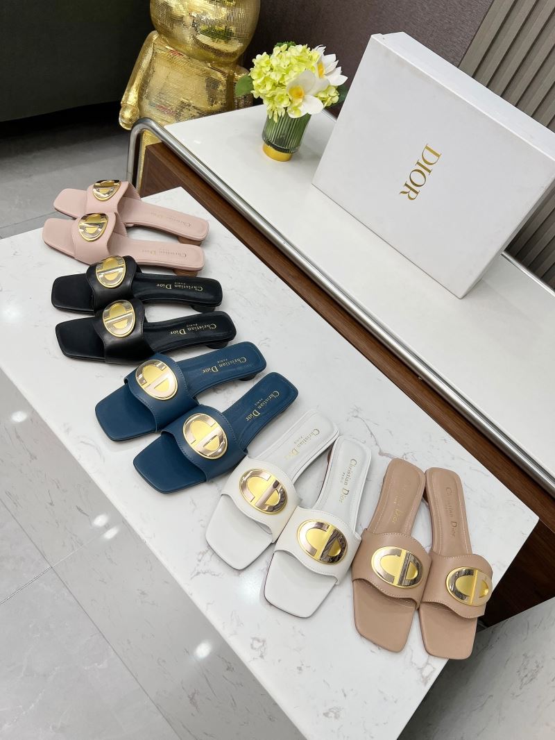 Christian Dior Slippers